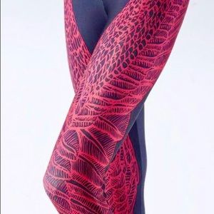 SUPER RARE Black Milk Original Blood Wings Sz S